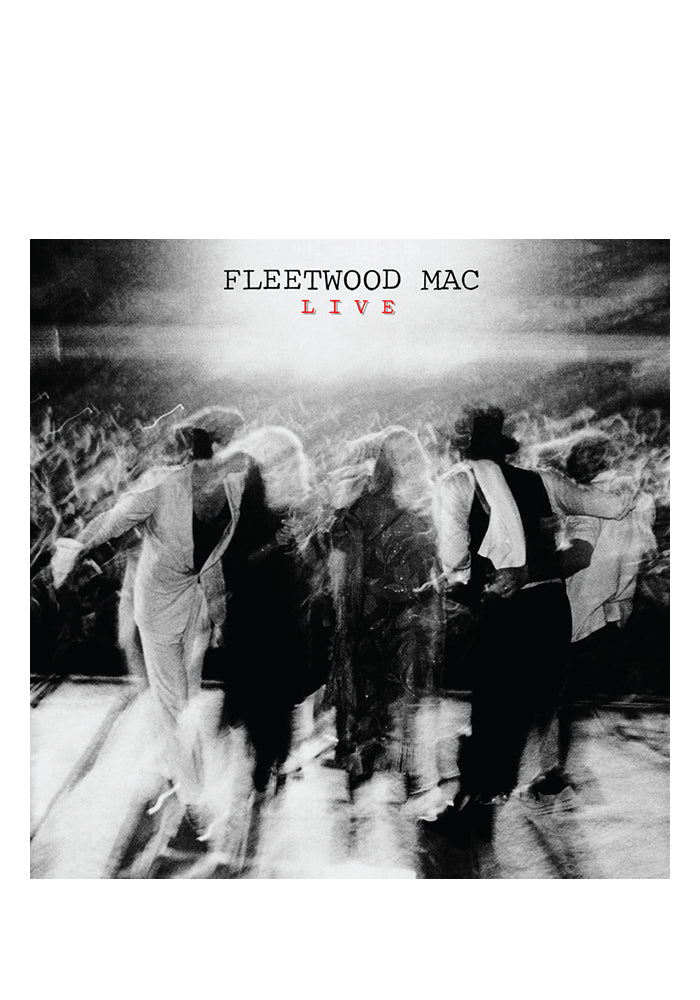 FLEETWOOD MAC Fleetwood Mac Live 2LP