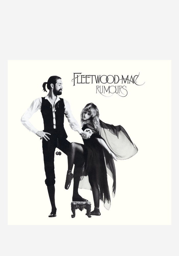 FLEETWOOD MAC Rumors Deluxe 2LP