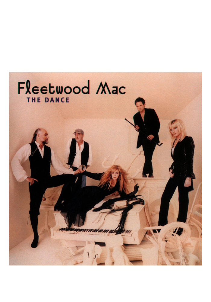 Fleetwood Mac The Dance 2LP Vinyl Newbury Comics fleetwood-mac-the-dance-2lp-vinyl-newbury-comics