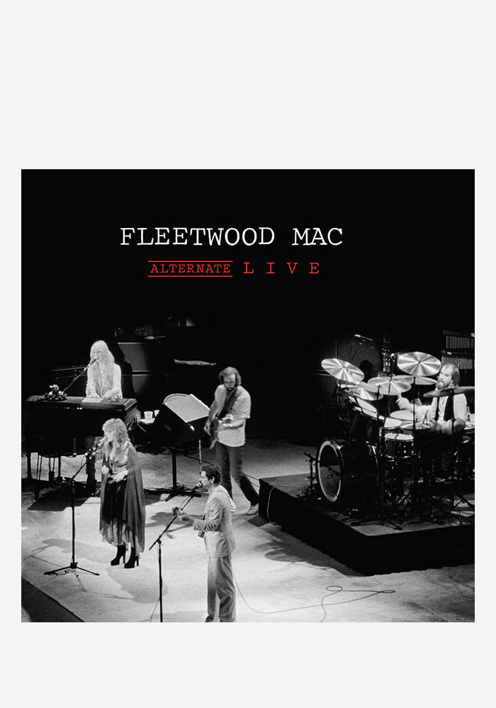 FLEETWOOD MAC Alternate Live 2LP