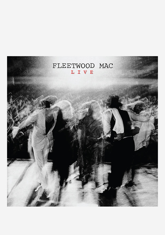 FLEETWOOD MAC Fleetwood Mac Live: Super Deluxe 2LP+3CD+7" Box Set