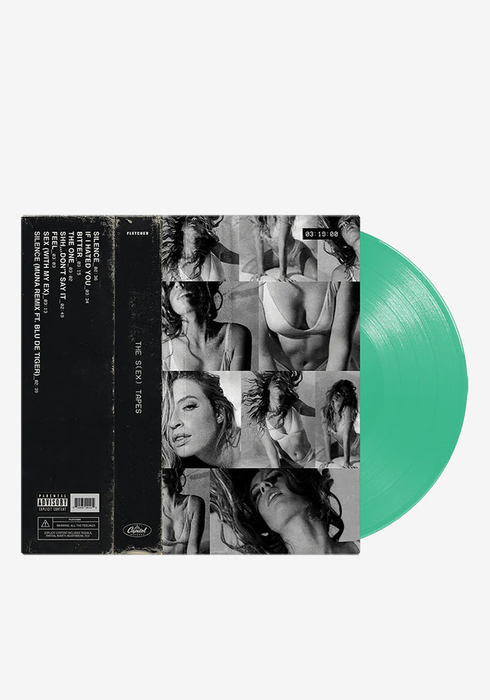 FLETCHER THE S(EX) TAPES Extended EP (Color)