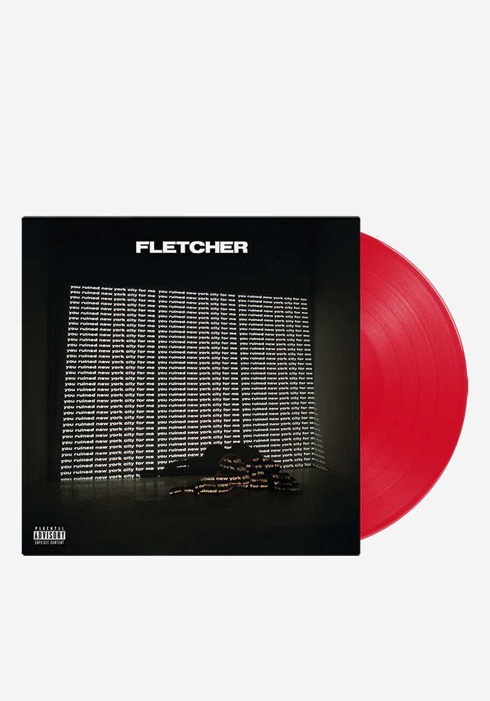 FLETCHER You Ruined New York City For Me Extended EP (Color)
