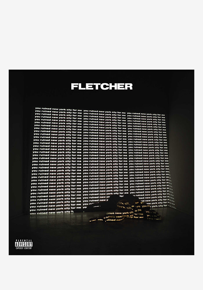 FLETCHER You Ruined New York City For Me Extended EP (Color)