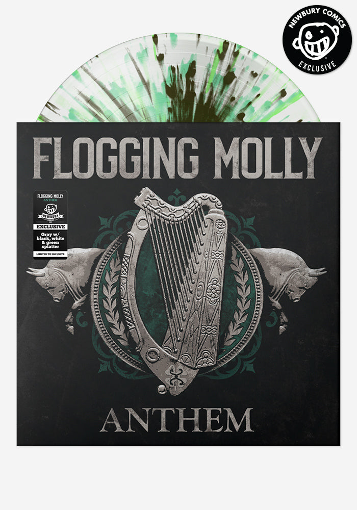 FLOGGING MOLLY Anthem Exclusive LP