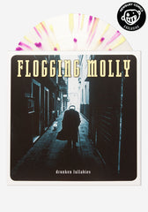 FLOGGING MOLLY LPレコード Flogging Molly-Drunken Lullabies Exclusive LP Color Vinyl