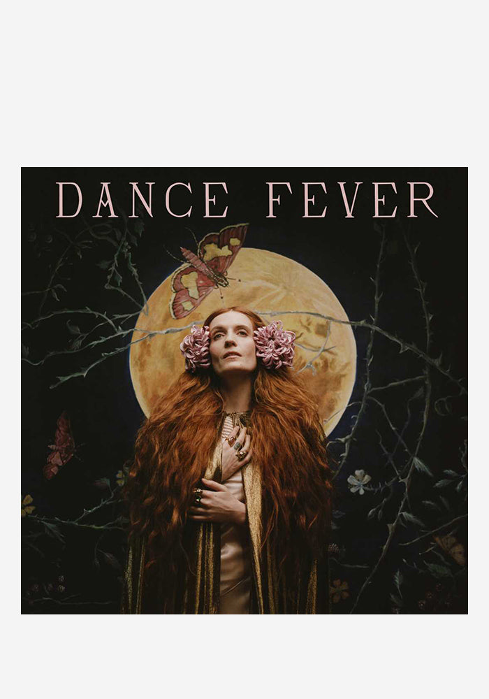 FLORENCE AND THE MACHINE Dance Fever 2LP (Color)
