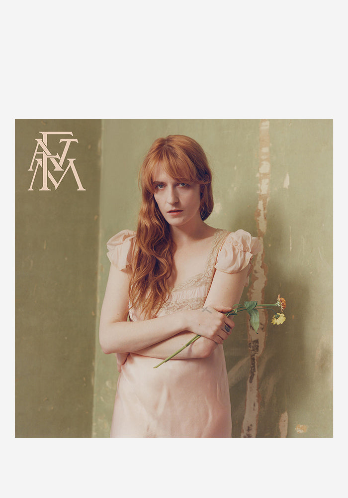 FLORENCE AND THE MACHINE High As Hope LP