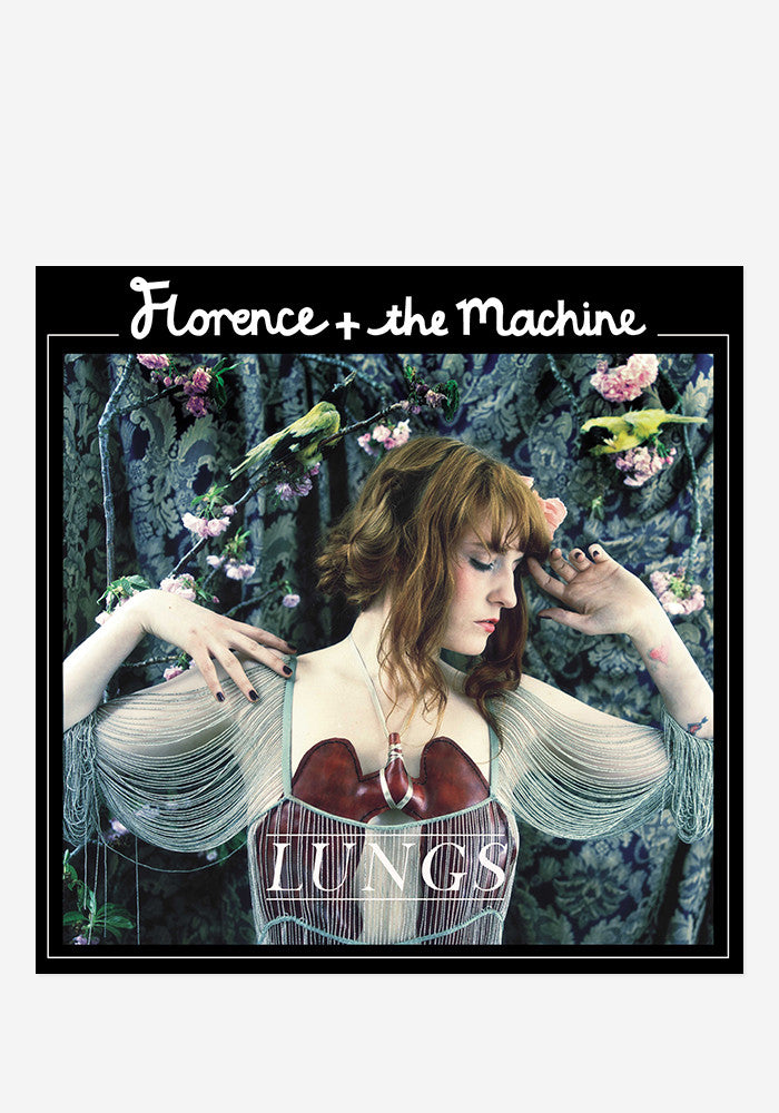 FLORENCE AND THE MACHINE Lungs LP