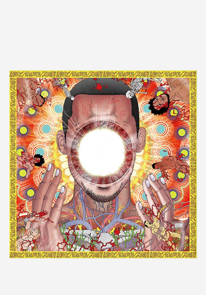 FLYING LOTUS You're Dead!  2 LP