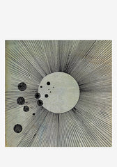 洋楽 vinyl me please Flying Lotus Cosmogramma Flying Lotus - Cosmogramma Vinyl Me Please Black / White