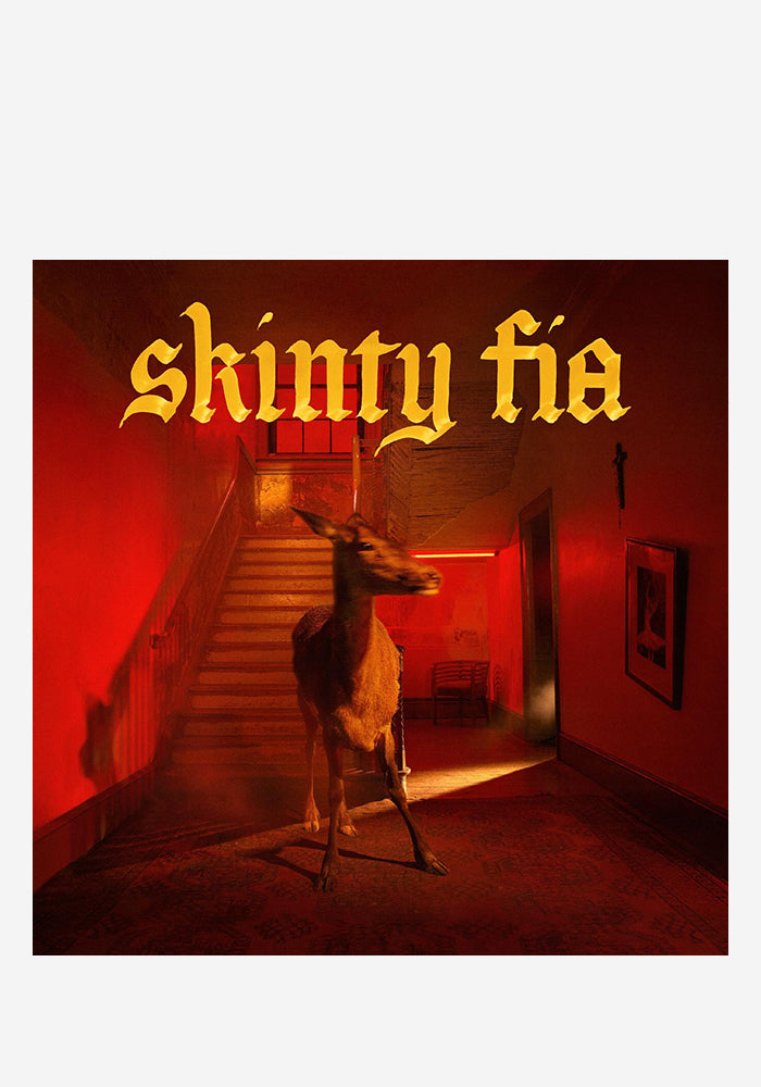 FONTAINES D.C. Skinty Fia LP (Color)