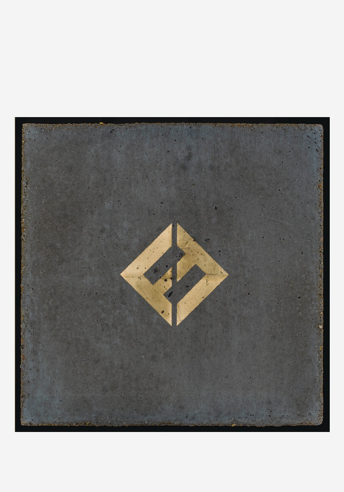 FOO FIGHTERS Concrete & Gold 2 LP