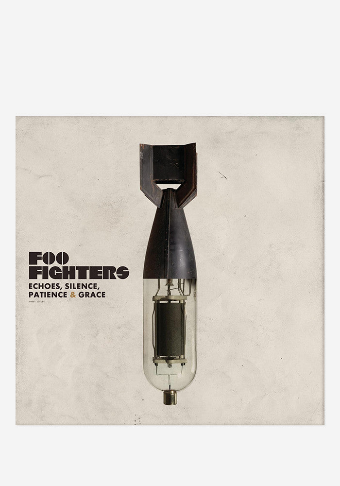 FOO FIGHTERS Echoes, Silence, Patience & Grace 2 LP