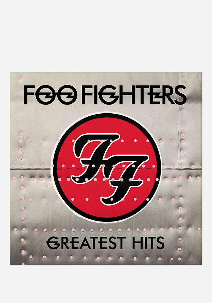 Foo Fighters-Greatest Hits 2 LP – Newbury Comics
