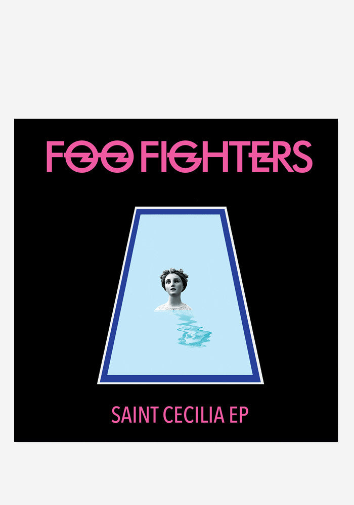 FOO FIGHTERS Saint Cecilia EP