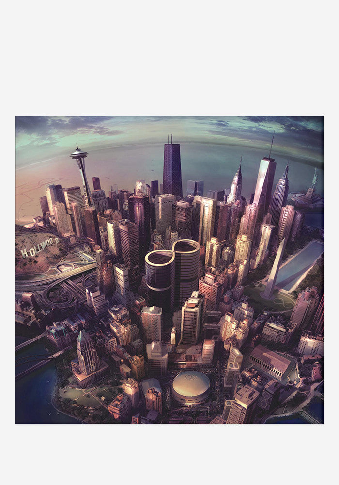 FOO FIGHTERS Sonic Highways LP