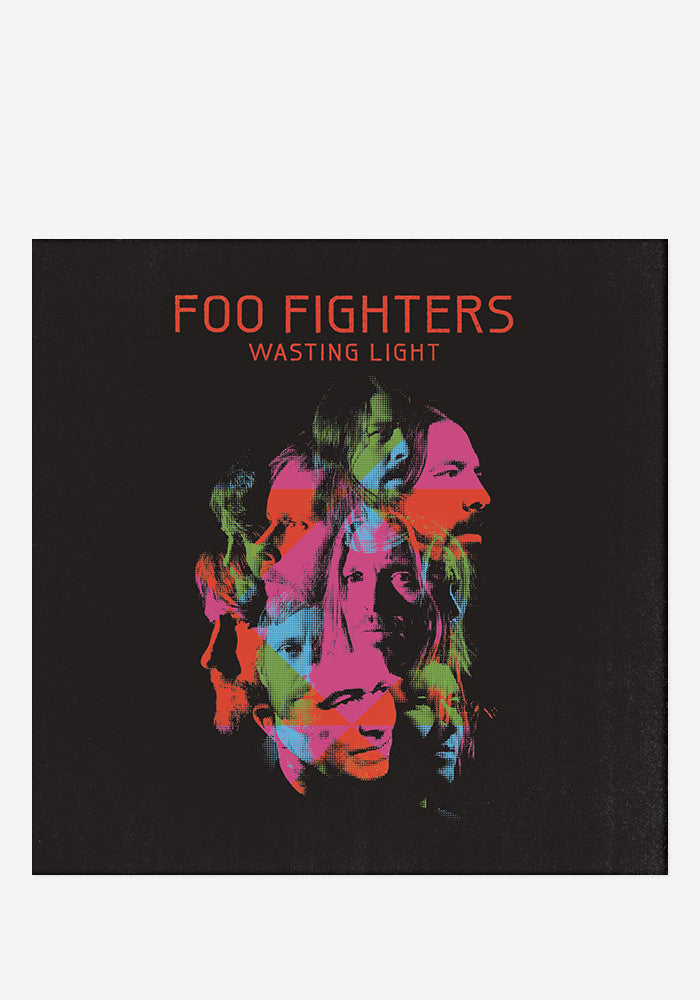 FOO FIGHTERS Wasting Light  2 LP
