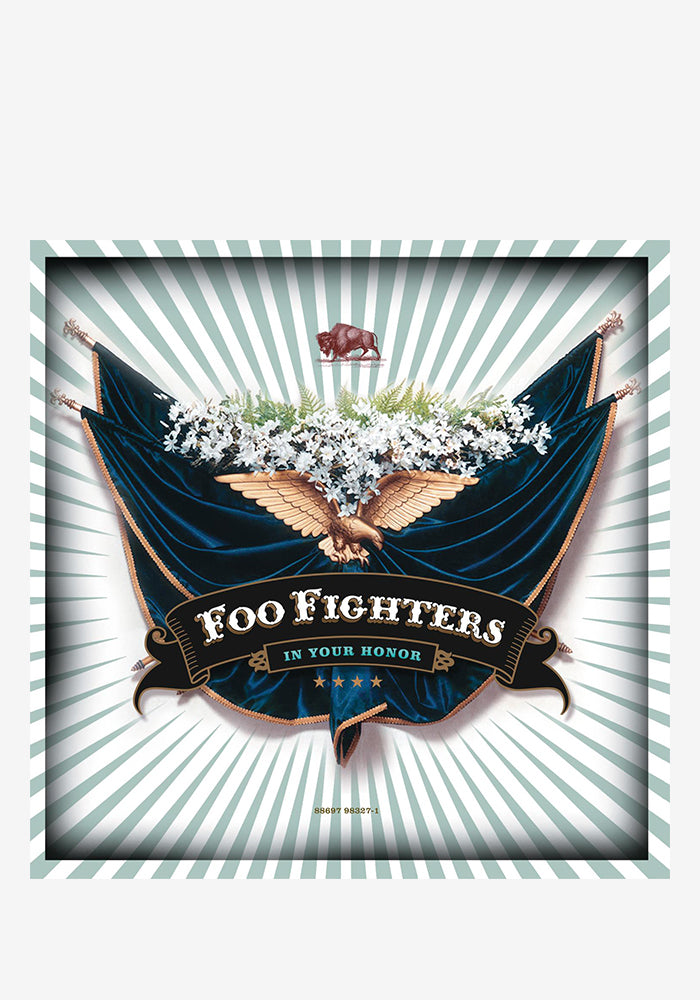 FOO FIGHTERS In Your Honor 2LP