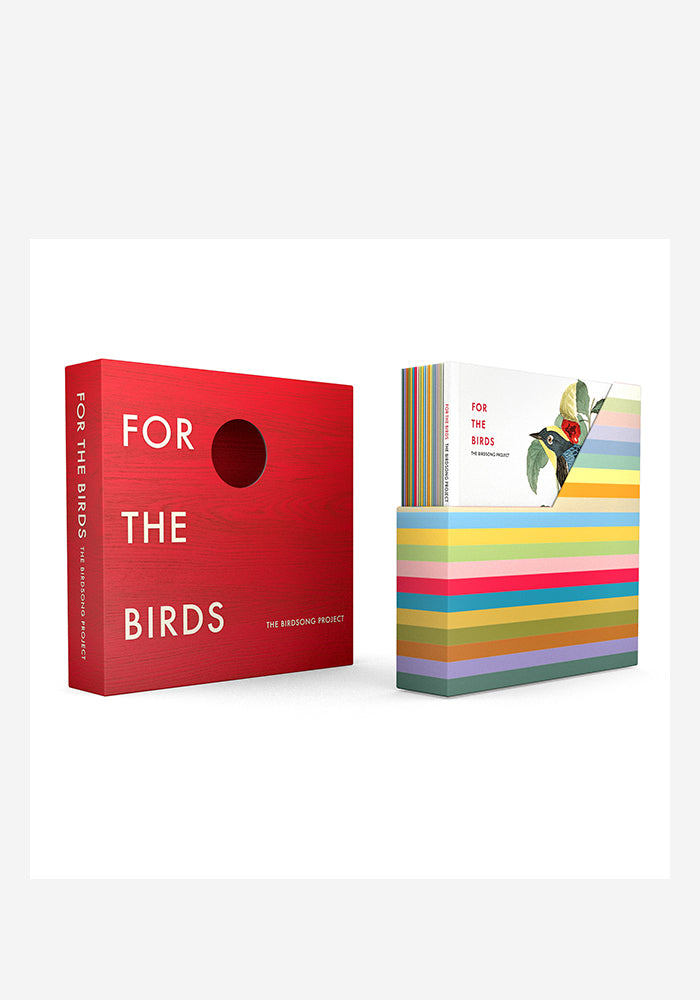 VARIOUS ARTISTS For The Birds: The Birdsong Project 20LP Box Set