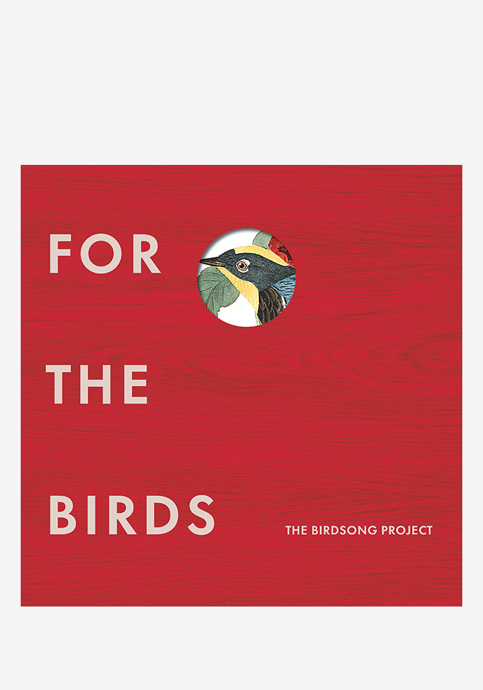 VARIOUS ARTISTS For The Birds: The Birdsong Project 20LP Box Set