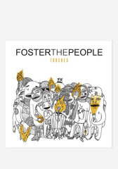 Foster The People-Torches LP-Vinyl | Newbury Comics