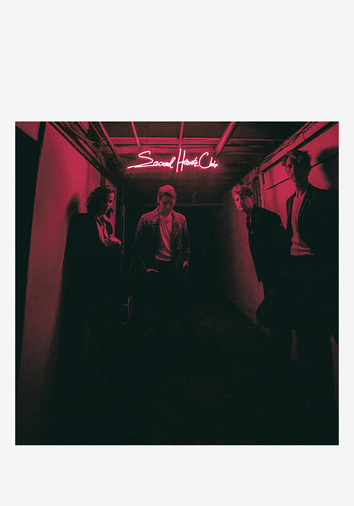 FOSTER THE PEOPLE Sacred Hearts Club LP