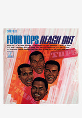 Four Tops-Reach Out LP | Newbury Comics