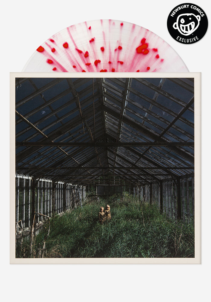 FOXING Dealer Exclusive LP (Splatter)
