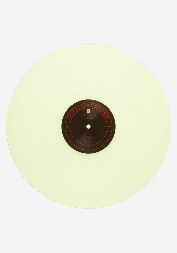 FOXING Nearer My God Exclusive 2LP