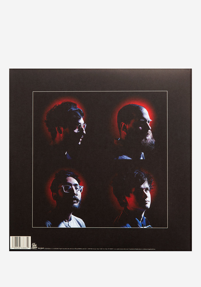 FOXING Nearer My God Exclusive 2LP