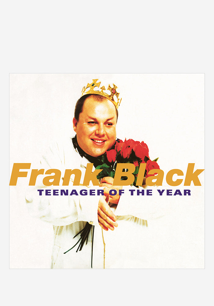Frank Black-Teenager Of The Year 2LP Vinyl | Newbury Comics