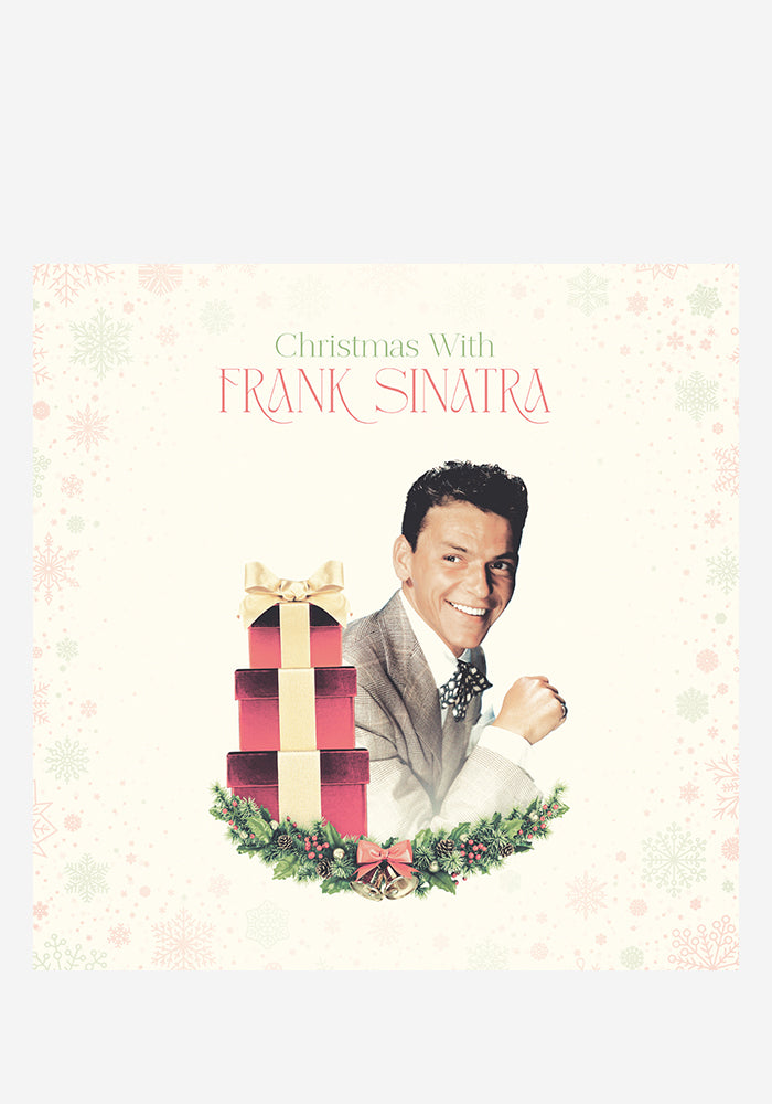 FRANK SINATRA Christmas With Frank Sinatra LP