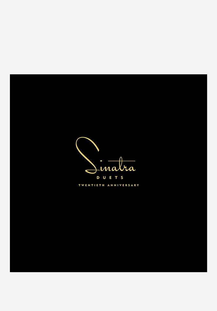 FRANK SINATRA Duets 20th Anniversary Edition 2 LP