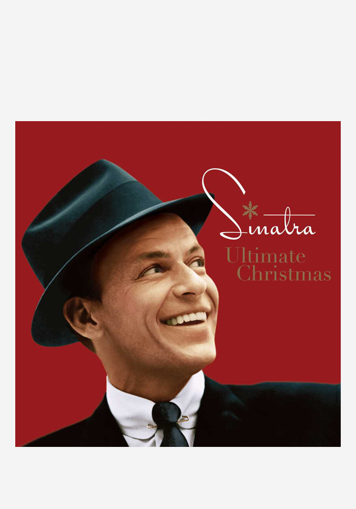 FRANK SINATRA Sinatra Ultimate Christmas 2 LP