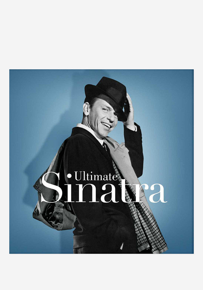 FRANK SINATRA Ultimate Sinatra 2 LP