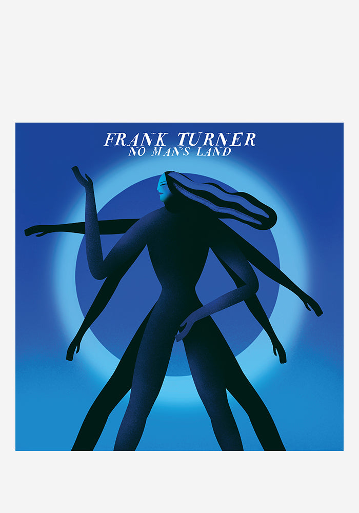 FRANK TURNER No Man's Land LP