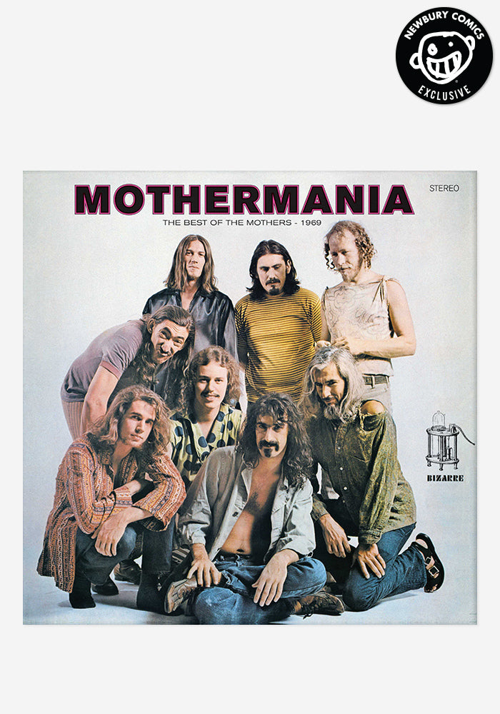 FRANK ZAPPA & THE MOTHERS OF INVENTION Mothermania: The Best Of The Mothers Exclusive LP