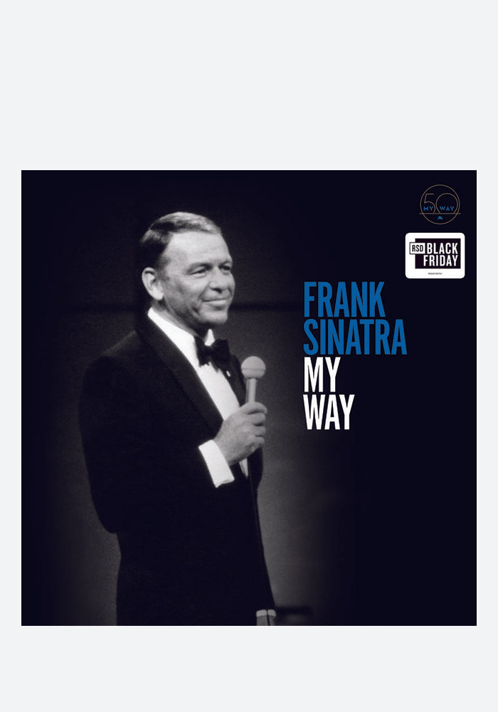 FRANK SINATRA My Way 12" Single