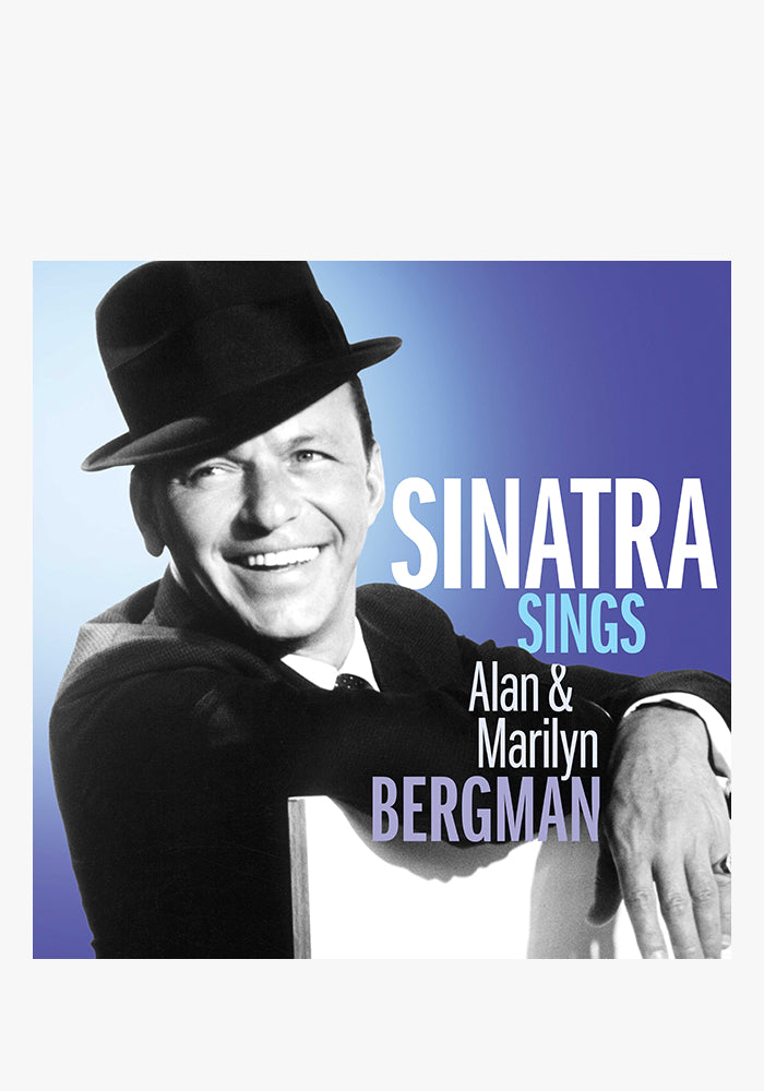 FRANK SINATRA Sinatra Sings Alan & Marilyn Bergman LP