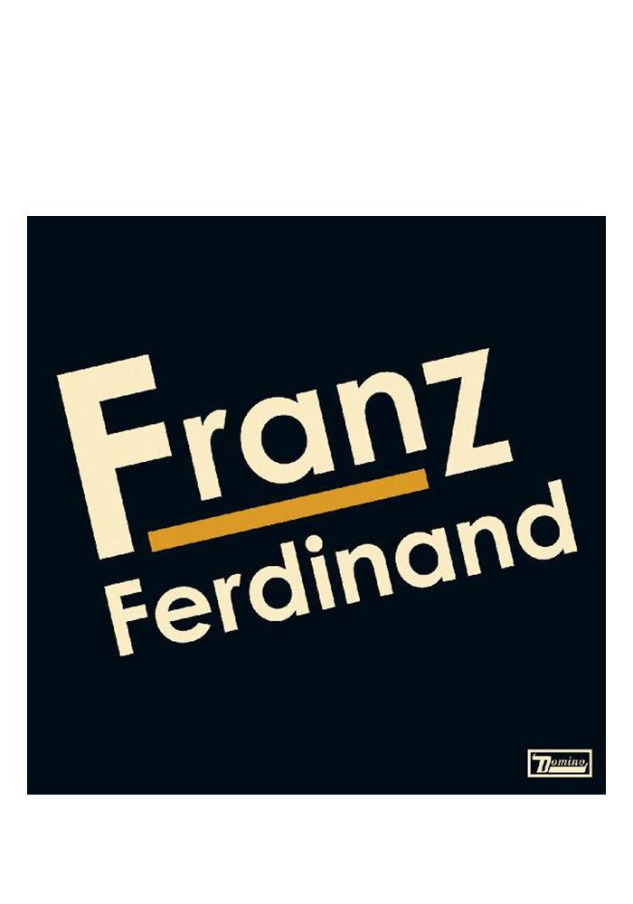 FRANZ FERDINAND Franz Ferdinand LP