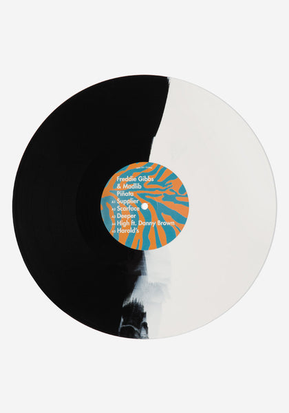 Pinata Sample Freddie Gibbs / Madlib-Pinata Exclusive 2 LP – Newbury Comics
