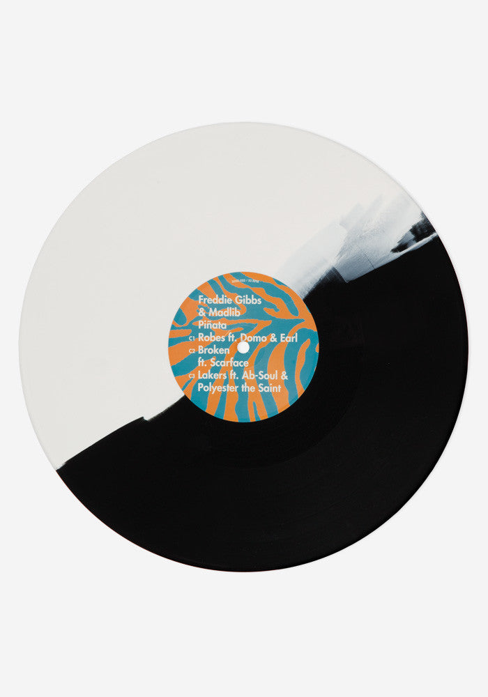 FREDDIE GIBBS / MADLIB Pinata Exclusive 2 LP