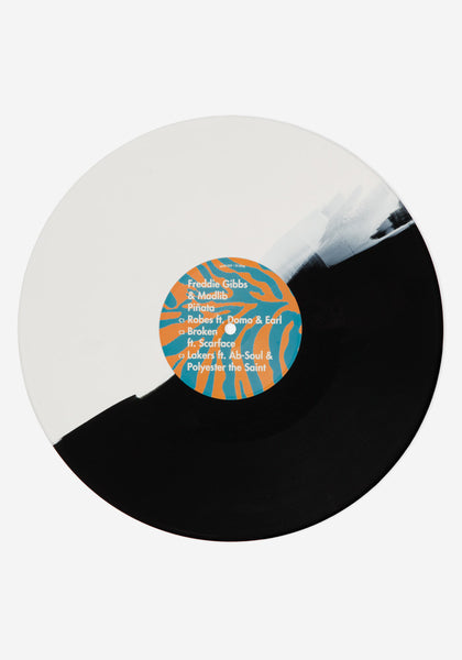 Pinata Sample Freddie Gibbs / Madlib-Pinata Exclusive 2 LP – Newbury Comics