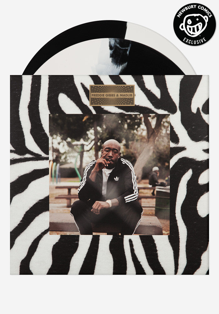 FREDDIE GIBBS / MADLIB Pinata Exclusive 2 LP