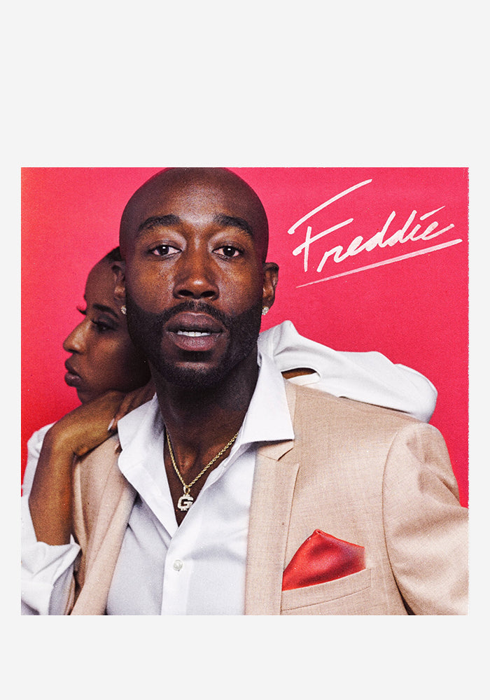 FREDDIE GIBBS Freddie LP (Color)