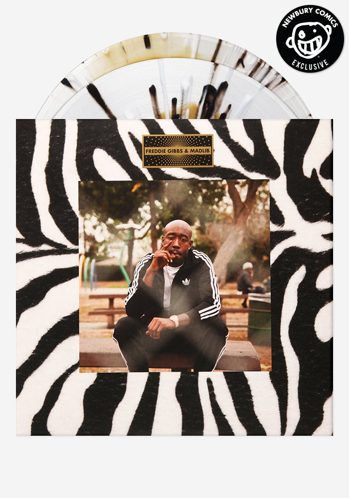 FREDDIE GIBBS / MADLIB Pinata Exclusive 2LP (Splat)