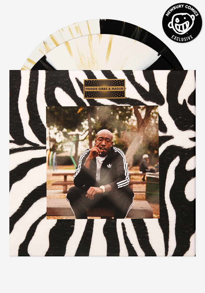 FREDDIE GIBBS / MADLIB Pinata Exclusive 2LP (Quad)