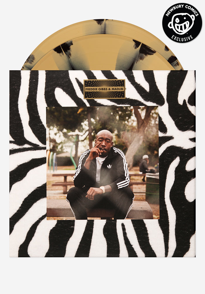 FREDDIE GIBBS / MADLIB Pinata Exclusive 2LP (Pinwheel)