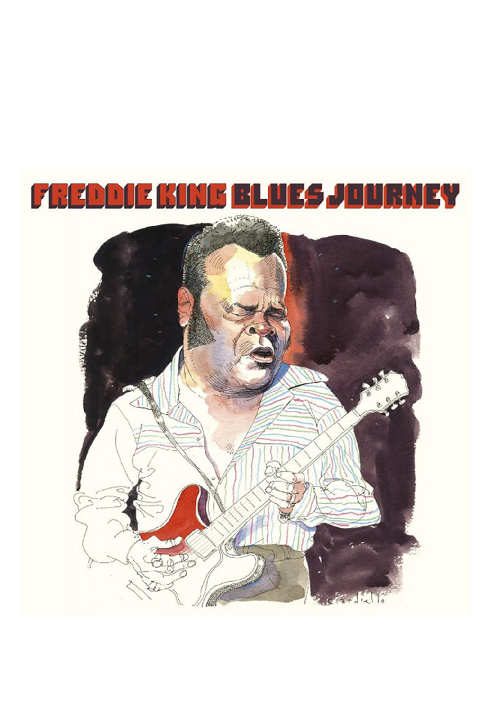 FREDDIE KING Blues Journey 3CD